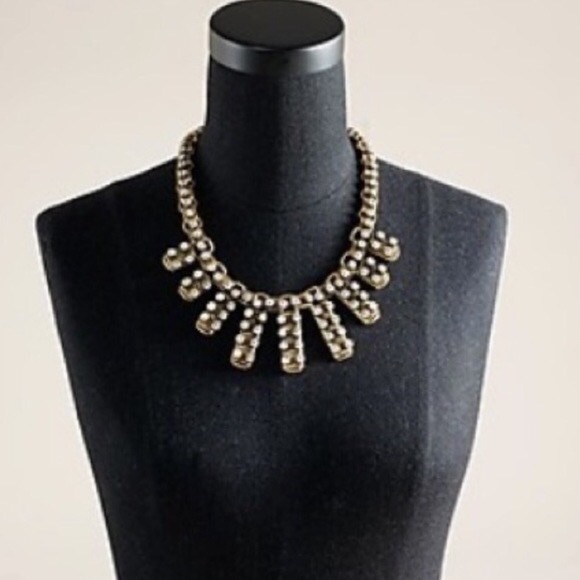 J. Crew Jewelry - euc jcrew soleil necklace
